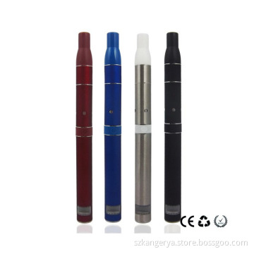 Hottest E Cigarette, E Cigar Ago G5 Dry Herb Vaporizer Kits with LCD Screen (Ago)